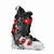 4-Quattro Pro Le Silver Gray/Rosso Corsa 265 