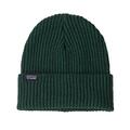 Fishermans Rolled Beanie Cascade Green OS (One Size)