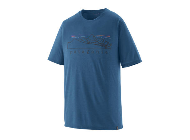 M Cap Cool Trail Shirt - Stratapeaks 