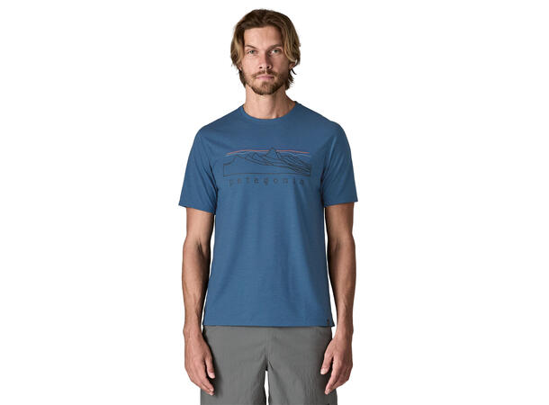 M Cap Cool Trail Shirt - Stratapeaks 