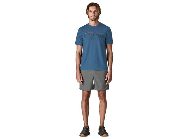 M Cap Cool Trail Shirt - Stratapeaks 