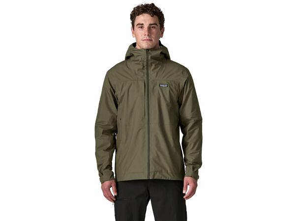 M Insulated Boulder Fork Rain Jkt 