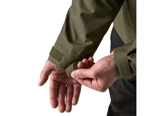 M Insulated Boulder Fork Rain Jkt 