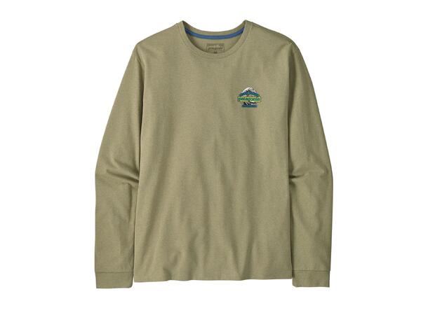 M L/S Great Waves Responsibili-Tee 