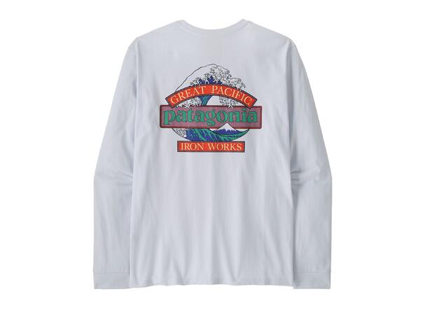 M L/S Great Waves Responsibili-Tee 