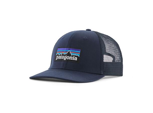 P-6 Logo Trucker Hat 