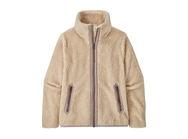 W Divided Sky Jkt Dark Natural S