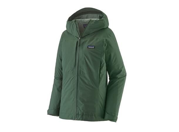 W Insulated Boulder Fork Rain Jkt 