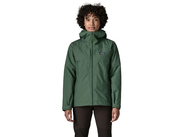 W Insulated Boulder Fork Rain Jkt 