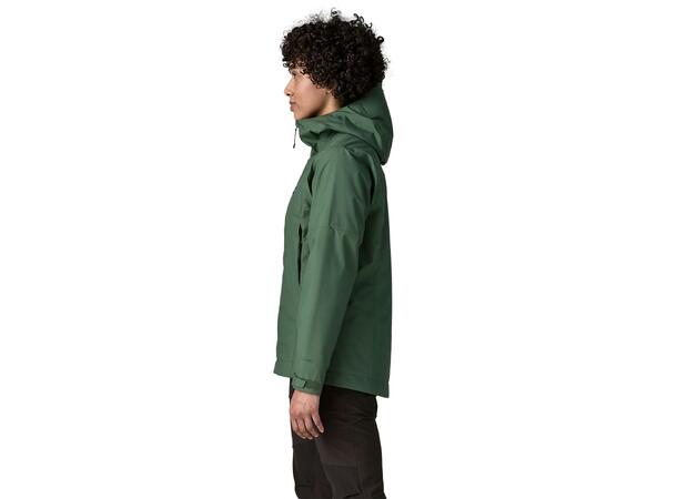 W Insulated Boulder Fork Rain Jkt 