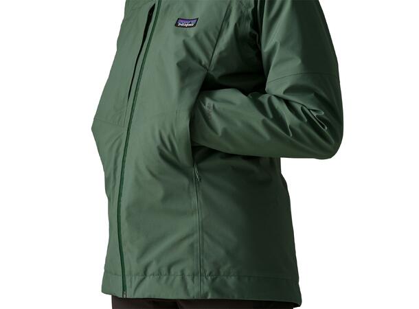 W Insulated Boulder Fork Rain Jkt 