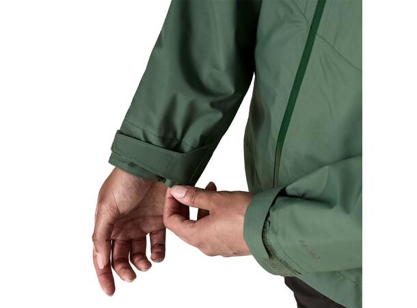 W Insulated Boulder Fork Rain Jkt 