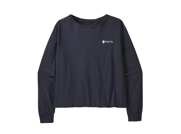 W L/S Hut Tripper Easy Cut T-Shirt 