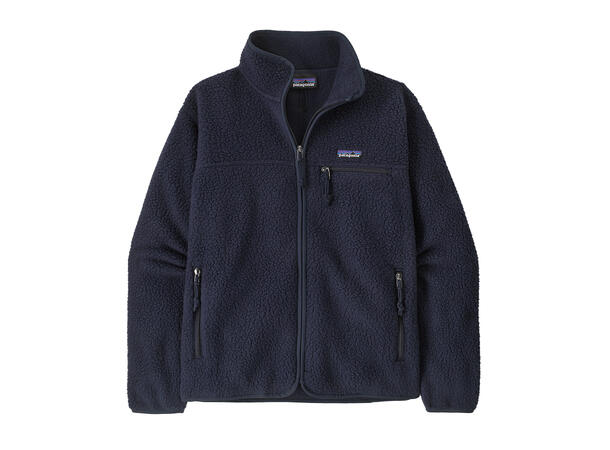 W Retro Pile Jkt 