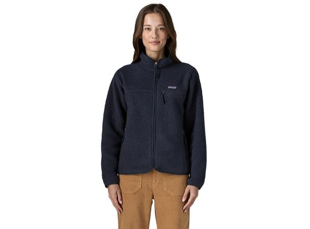 W Retro Pile Jkt 
