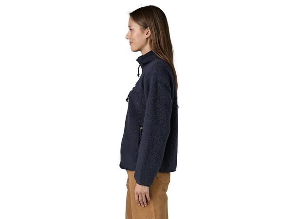W Retro Pile Jkt 