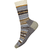 Everyday Cozy Snowed In Sweater Crew Soc Light Gray M (38-41) 