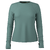 W Active Long Sleeve Dusty Teal L 