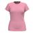 W Merino Short Sleeve Tee Boxed Faded Rose L 