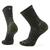 Hike Targeted Cushion Mid Crew Socks Charcoal L (42-45) 