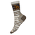 Hike Targeted Cushion Bear Stripe Mid Cr Ash L (42-45) 