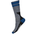 Mountaineer Maximum Cushion Tall Crew So Medium Gray L (42-45) 