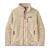 W Retro Pile Jkt Dark Natural XL 