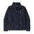 W Retro Pile Jkt Sunken Blue S 