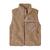 W Classic Retro-X Vest Oar Tan M 