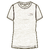 W Cap Cool Trail Shirt - Stratapeaks Dyno White S 