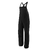 W Snowdrifter Bibs Black w/Black S 