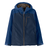 M Insulated Powder Town Jkt Smolder Blue w/Clement Blue M 