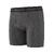 M Essential Boxer Briefs - 6 in. Forge Grey M 