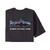 M Home Water Trout Organic T-Shirt Ink Black M 