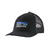 P-6 Logo LoPro Trucker Hat Black OS (One Size) 