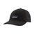 P-6 Label Trad Cap Black OS (One Size) 