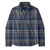 M L/S LW Fjord Flannel Shirt Depth: New Navy S 