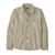 M L/S LW Fjord Flannel Shirt Pelican S 