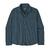 M L/S LW Fjord Flannel Shirt Summit Blue S 