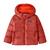 Baby Hi-Loft Down Sweater Hoody Amanita Red 12M (6-12M) 