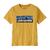 K P-6 Logo T-Shirt Nectar Yellow S (7-8 år) 
