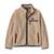 K Retro Pile Jkt Valley Khaki M (10 år) 