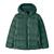 K's Hi-Loft Down Sweater Hoody Cascade Green L (12 år) 