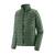 W Down Sweater Canopy Green S 