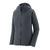 W Nano-Air Ultralight Full-Zip Hoody Smolder Blue S 