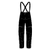 W Pluma PRO Bibs Black S 