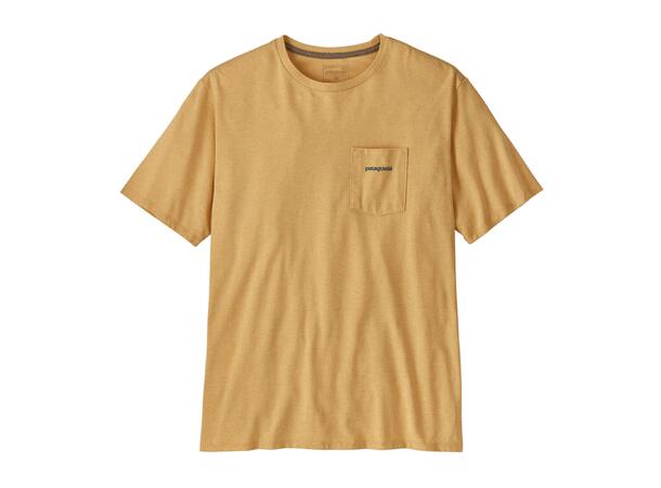 M Boards. Logo Pocket Responsibili Tee