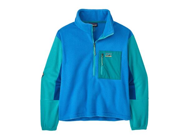 W Microdini 1/2 Zip P/O 