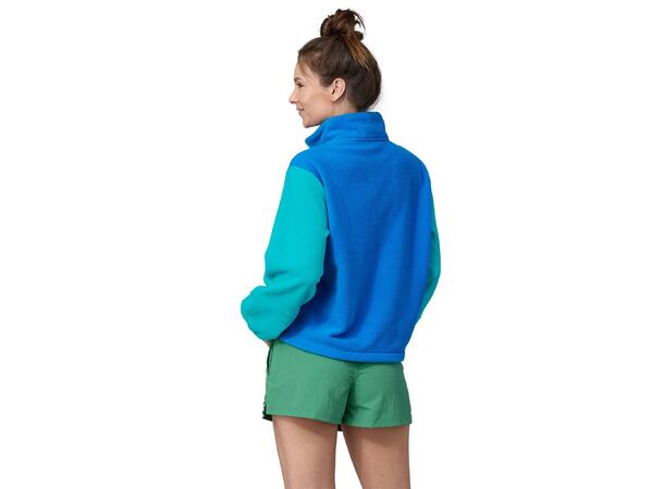 W Microdini 1/2 Zip P/O 