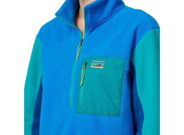 W Microdini 1/2 Zip P/O 